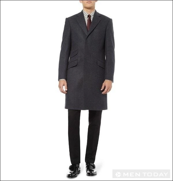 Sắm monkstrap cho tủ giày của các men