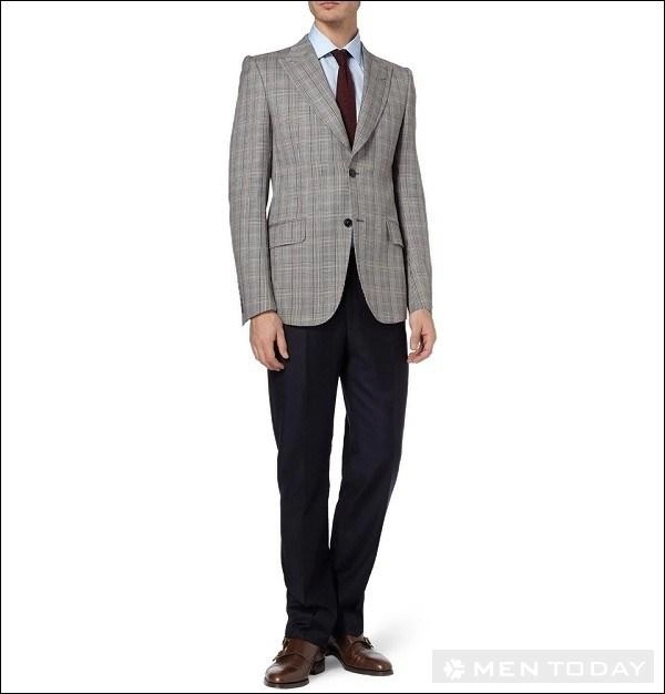 Sắm monkstrap cho tủ giày của các men