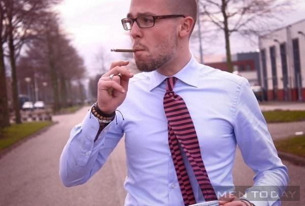 Street style cho phái mạnh cá tính tự tin