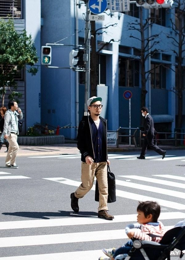 Street style cho phái mạnh cá tính tự tin