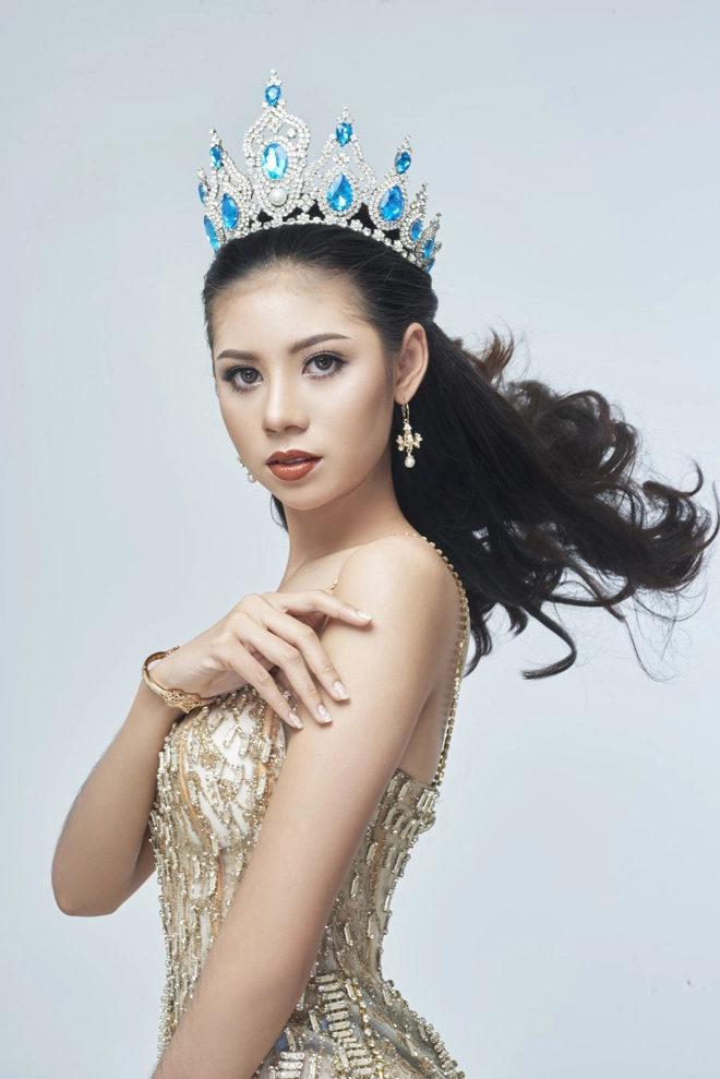 Thí sinh miss grand thái lan khiến khán giả không thể chê trách