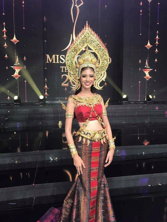 Thí sinh miss grand thái lan khiến khán giả không thể chê trách