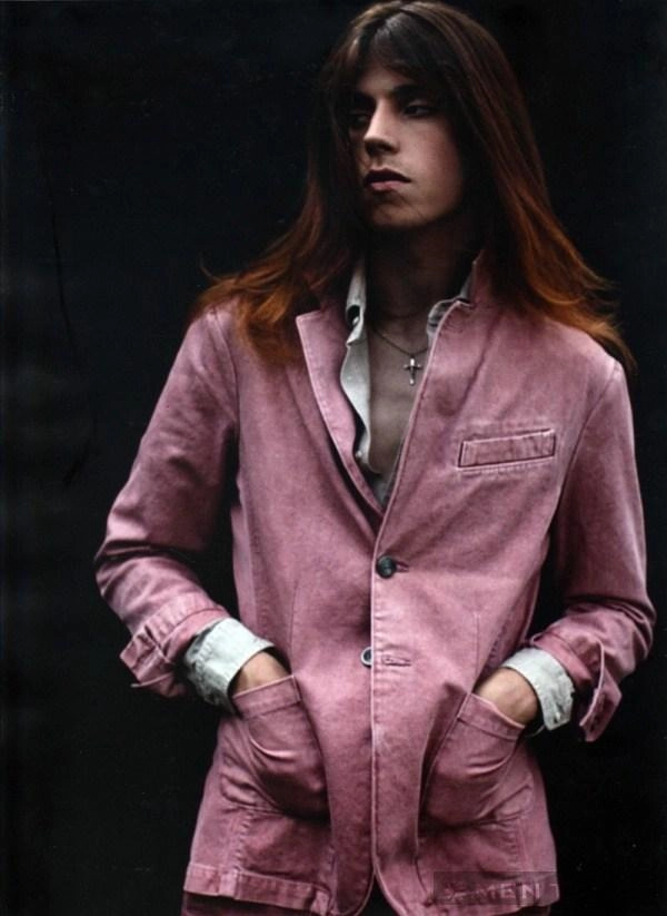 Trang phục denim cho các chàng từ jacob davis