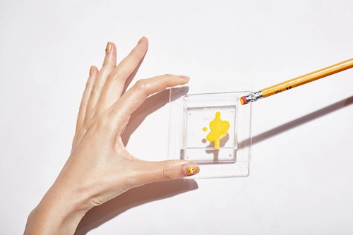 Vẽ nail cực thời trang với bộ cảm xúc độc đáo
