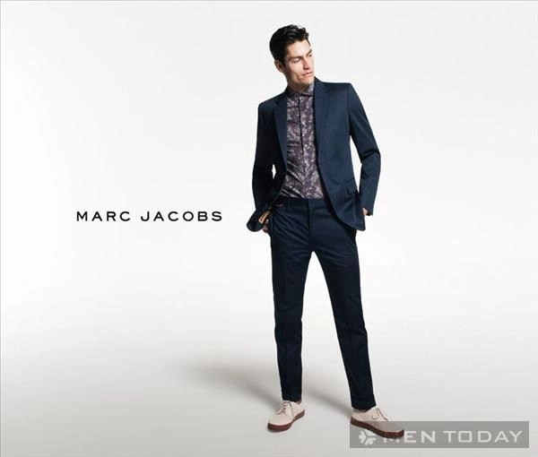 Xu hướng thời trang nam mùa hè từ simons