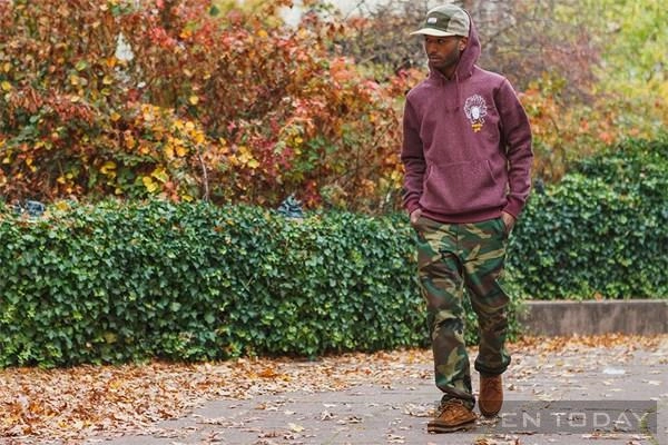 Bst thời trang nam đơn giản từ acapulco gold