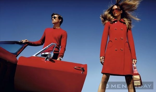 Chiến dịch sang trọng và đẳng cấp từ michael kors