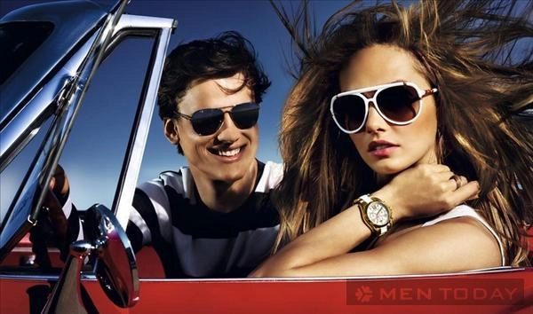 Chiến dịch sang trọng và đẳng cấp từ michael kors