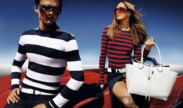 Chiến dịch sang trọng và đẳng cấp từ michael kors