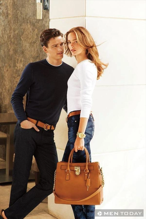 Chiến dịch sang trọng và đẳng cấp từ michael kors