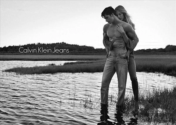 Chiến dịch thời trang nam từ calvin klein