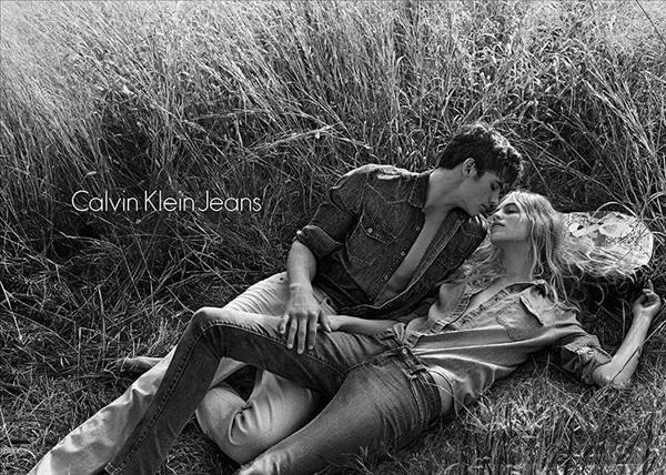 Chiến dịch thời trang nam từ calvin klein