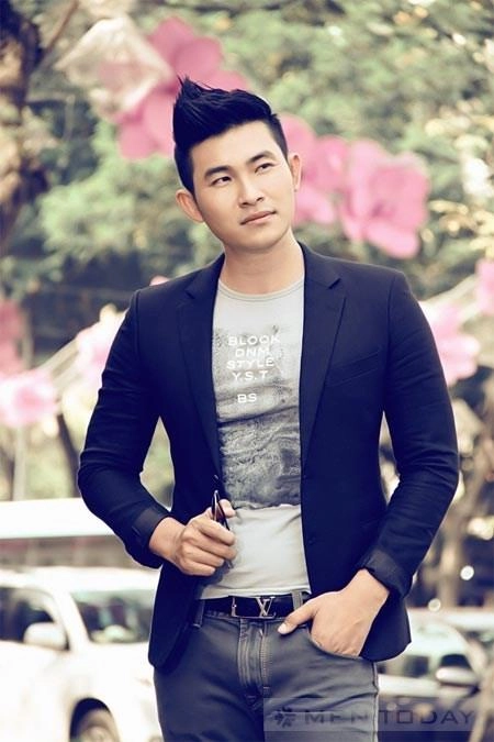 Chọn đồ cho các chàng trẻ trung xuống phố