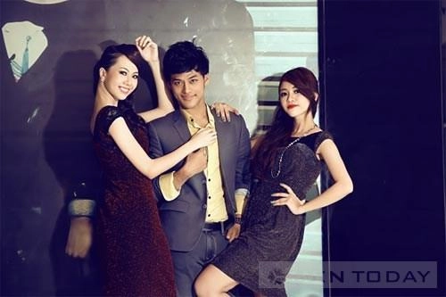 Chọn đồ cho các chàng trẻ trung xuống phố