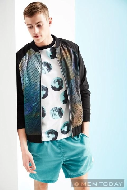 Đa phong cách cùng lookbook cua river island