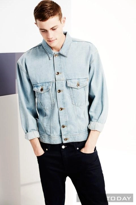 Đa phong cách cùng lookbook cua river island