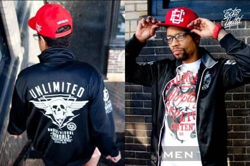 Ecko unltd ra mắt bst thời trang nam