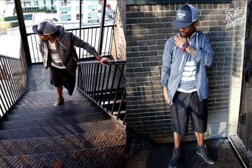 Ecko unltd ra mắt bst thời trang nam