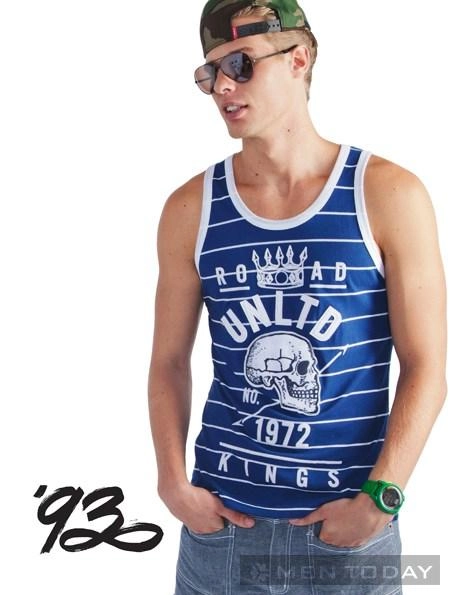 Ecko unltd ra mắt bst thời trang nam