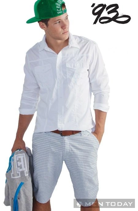Ecko unltd ra mắt bst thời trang nam