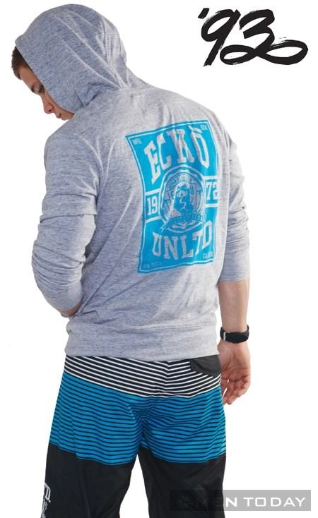 Ecko unltd ra mắt bst thời trang nam
