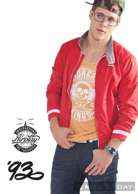 Ecko unltd ra mắt bst thời trang nam