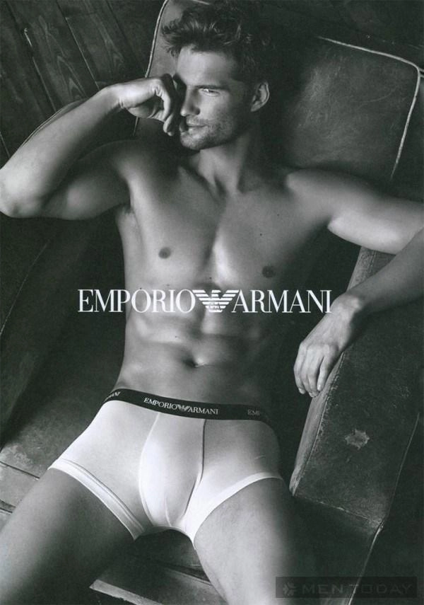 Emprorio armani prada tung bộ ảnh thuđông