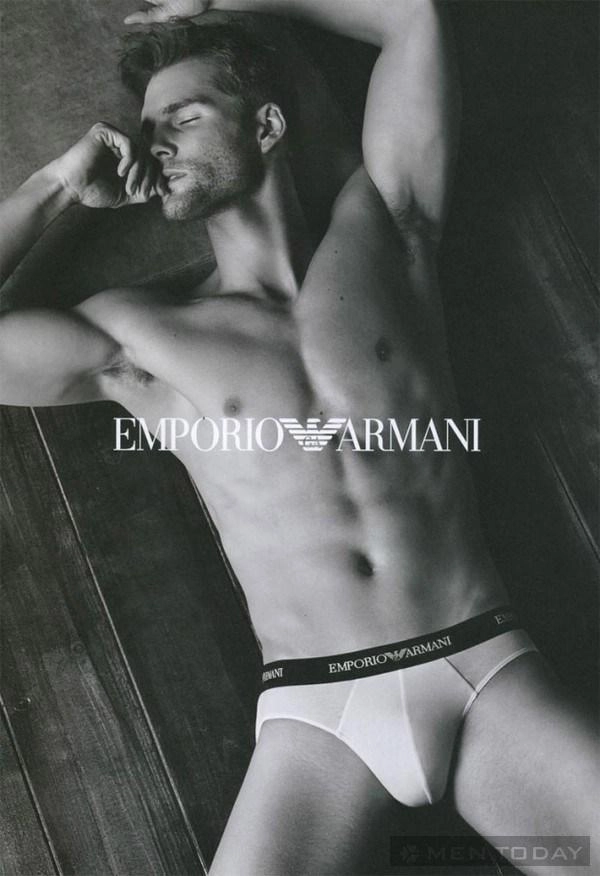 Emprorio armani prada tung bộ ảnh thuđông