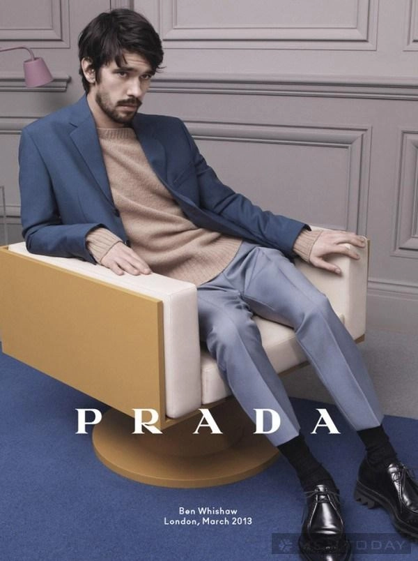 Emprorio armani prada tung bộ ảnh thuđông