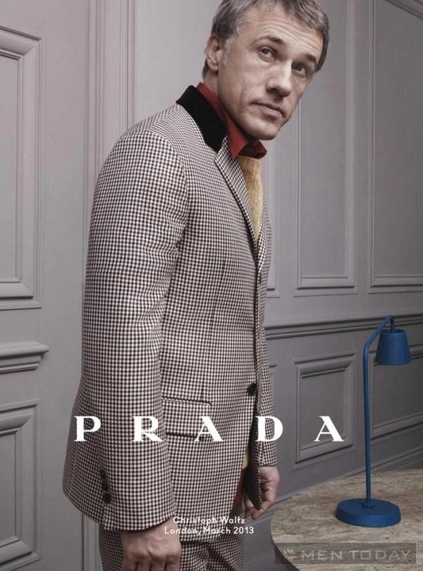 Emprorio armani prada tung bộ ảnh thuđông