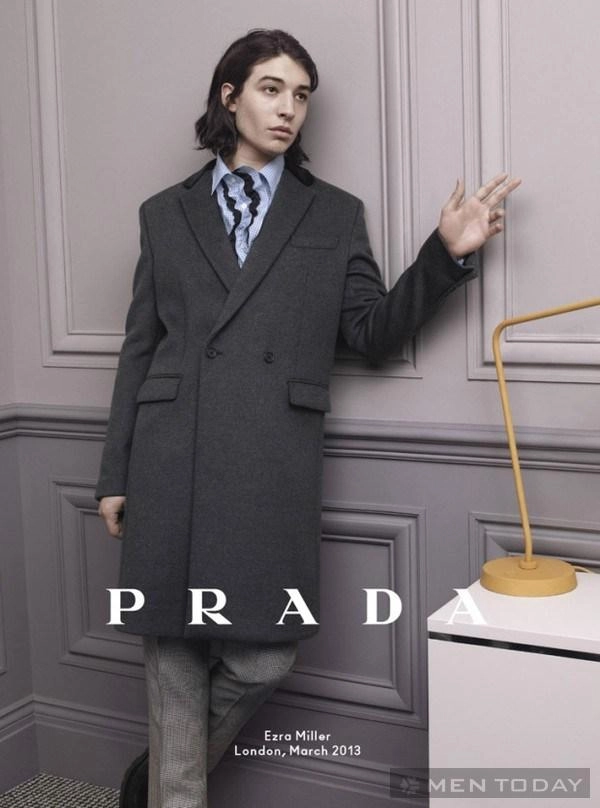 Emprorio armani prada tung bộ ảnh thuđông