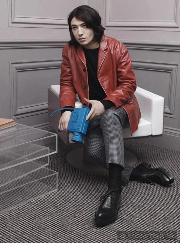 Emprorio armani prada tung bộ ảnh thuđông