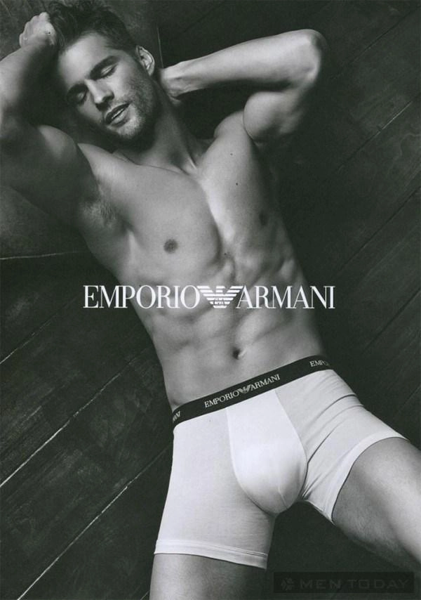 Emprorio armani prada tung bộ ảnh thuđông