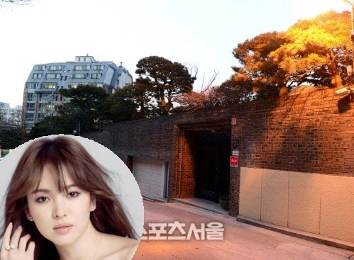 Jeon ji hyun dẫn đầu top sao hàn mua nhà đắt nhất