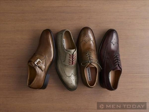 Johnston murphy cây đại thụ của ngành giày thế giới ra đời tại mỹ