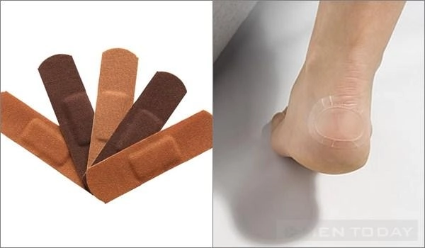 Mẹo giúp không đau chân khi dùng giày mới bạn nên biết
