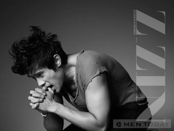 Ngôi sao chiếm lĩnh các tạp chí thời trang lee byung hun