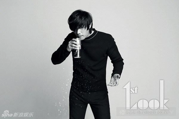 Ngôi sao chiếm lĩnh các tạp chí thời trang lee byung hun