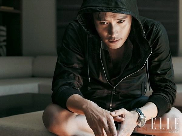 Ngôi sao chiếm lĩnh các tạp chí thời trang lee byung hun
