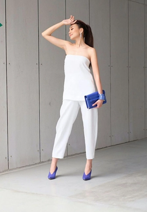 Phong độ mặc đẹp của nghệ sĩ việt