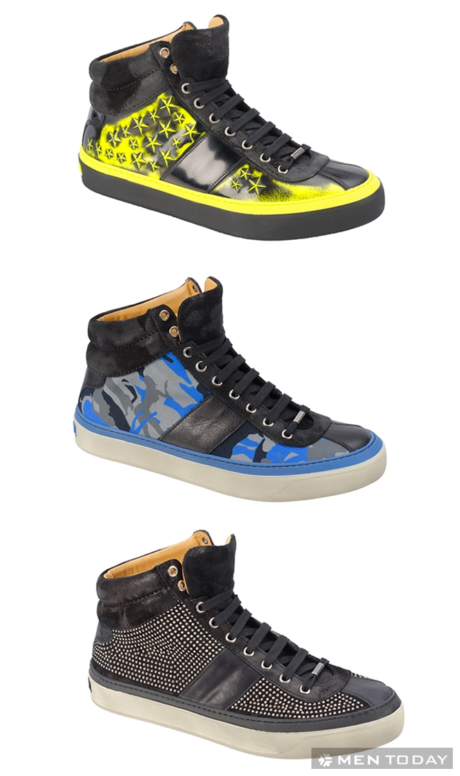 Sneakers trẻ trung và cá tính cho chàng