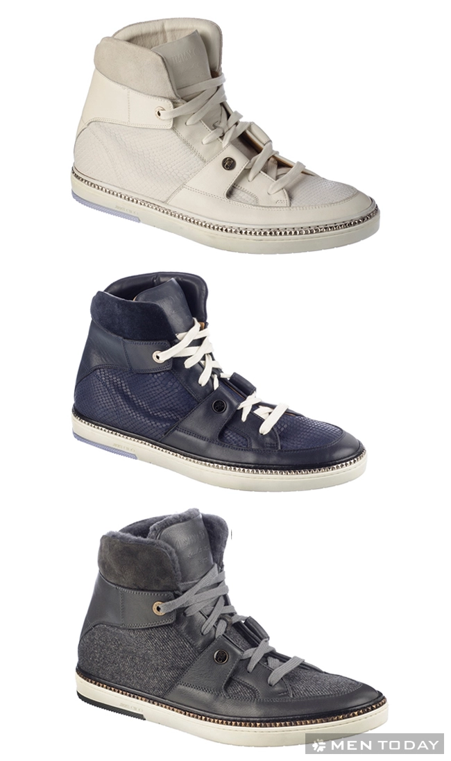 Sneakers trẻ trung và cá tính cho chàng
