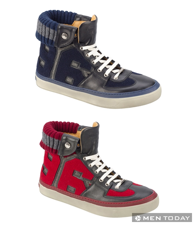 Sneakers trẻ trung và cá tính cho chàng