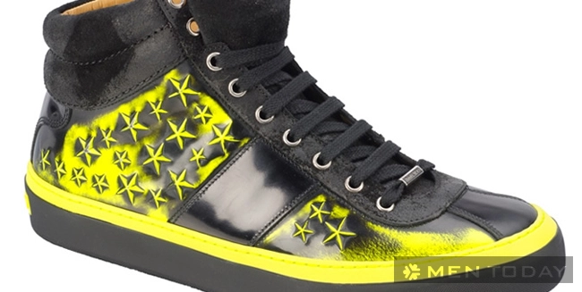 Sneakers trẻ trung và cá tính cho chàng