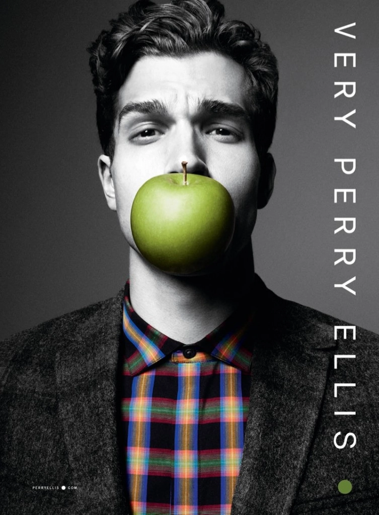 Thời trang nam thu đông trẻ trung từ topman và perry ellis