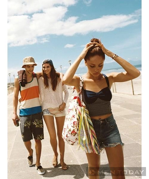 Trang phục họa tiết cho nam từ urban outfitters cá tính