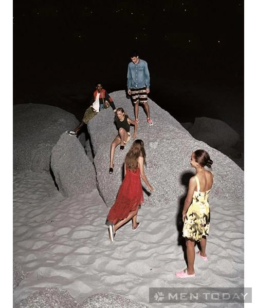 Trang phục họa tiết cho nam từ urban outfitters cá tính