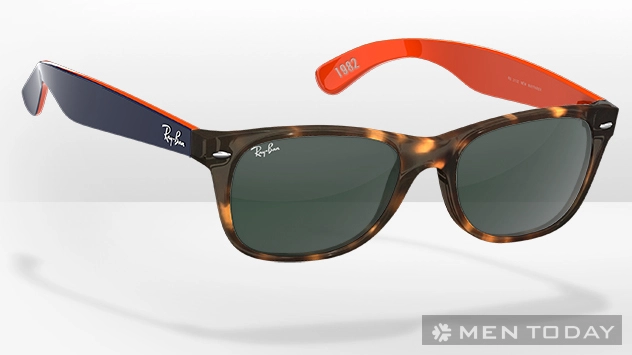 tự mix kính râm cá tính sành điệu