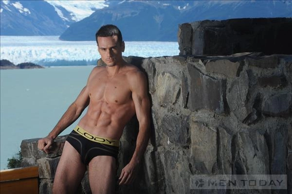 Underwear nam đa dạng từ lody