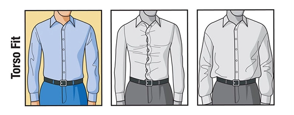 Cách phối áo sơ mi nam đẹp và đơn giản thoải mái